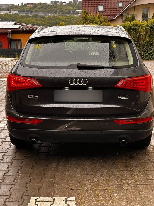 Audi Q5 Audi Q5 TFSI Quattro