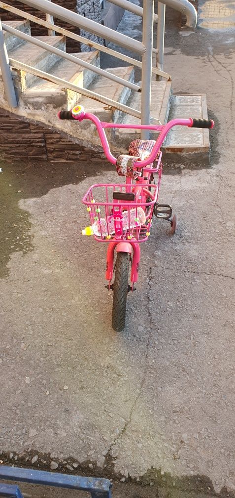 Детский велосепед