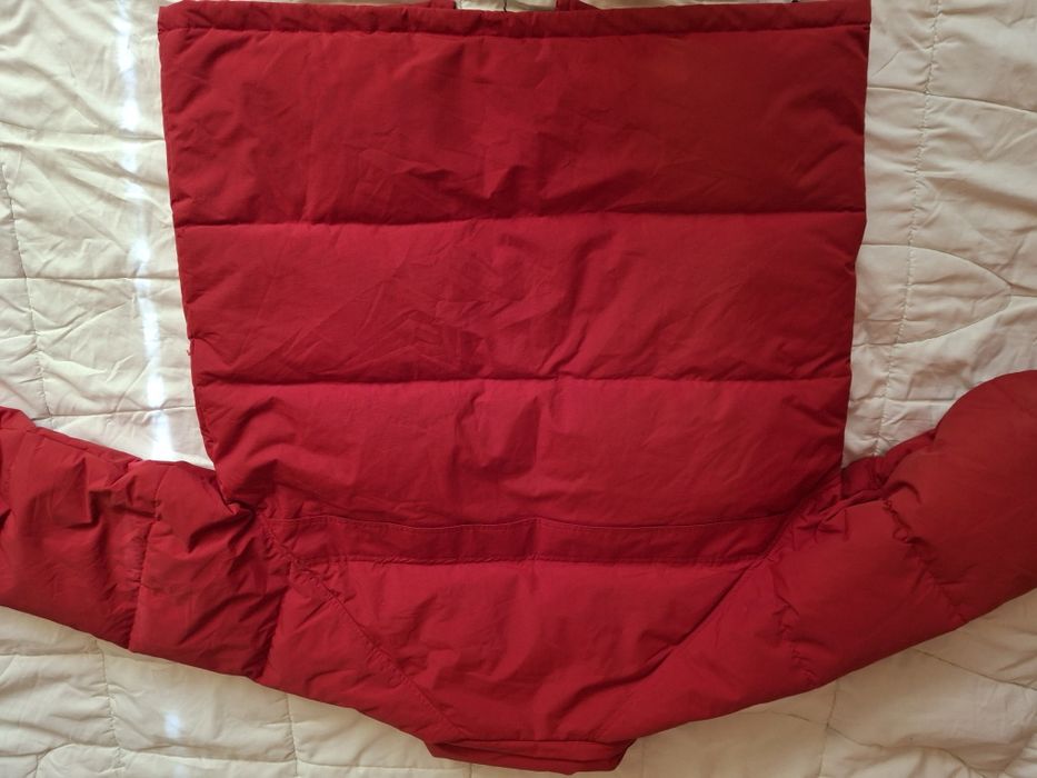 The north face мъжко зимно яке гъши пух