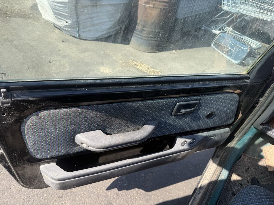 Peugeot 106 / Пежо 106 1.0 50hp 37kw 1993г На Части