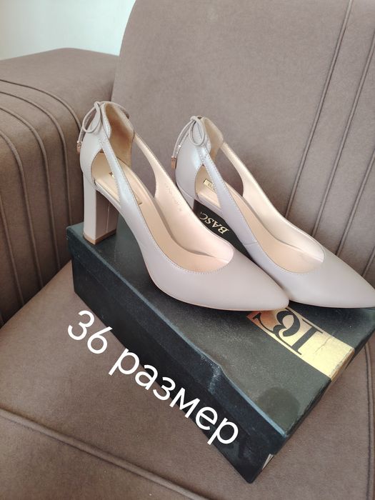 Туфли Basconi турция