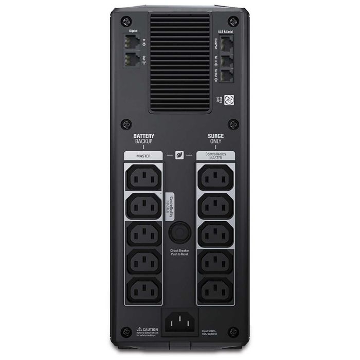 UPS APC Pro 1200 VA/ 720W