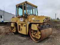 Cilindru compactor Hamm DV6 Accept orice test