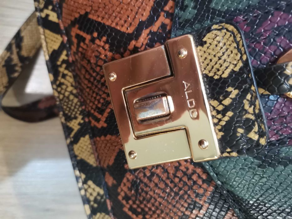 Aldo чанта кожена