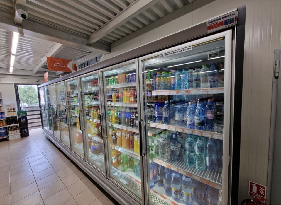 Vitrine frigorifice la cel mai mic pret din Romania!