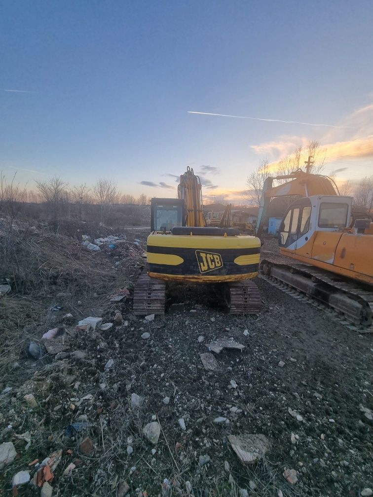 Excavator JCB 16T an 1999, 22000 euro