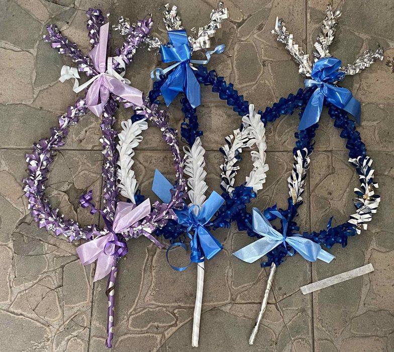 Продавам сурвачки