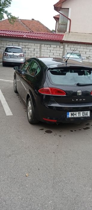 Vând urgent Seat Leon euro 4
