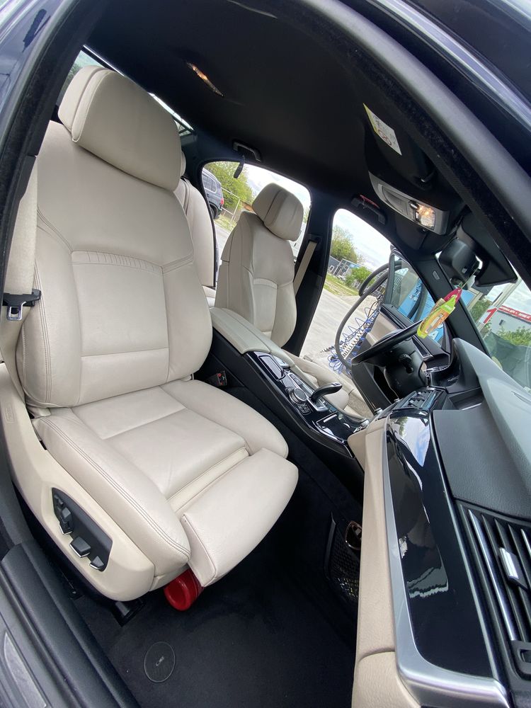 Bmw f10 190cp B47 2015 proprietar