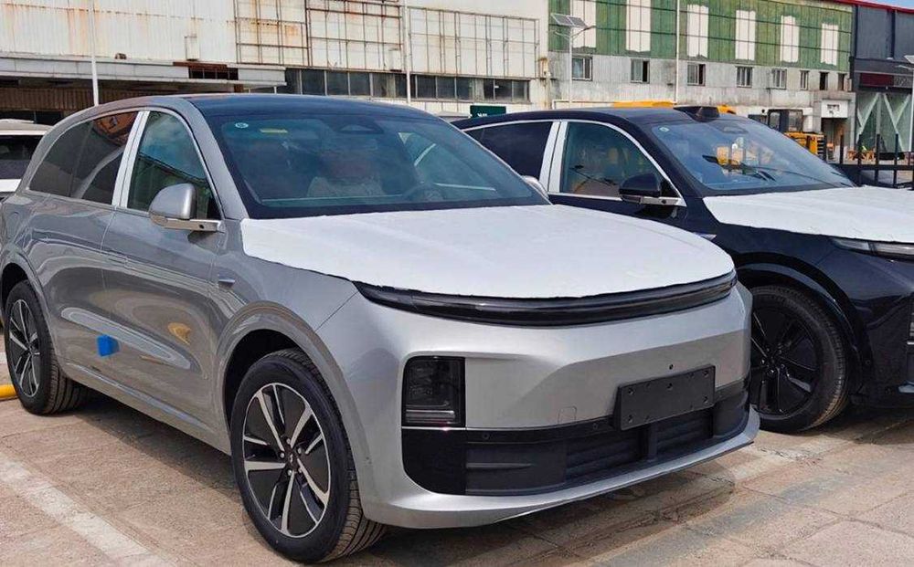 Li L6 Max Naxt Halol Nasiyaga