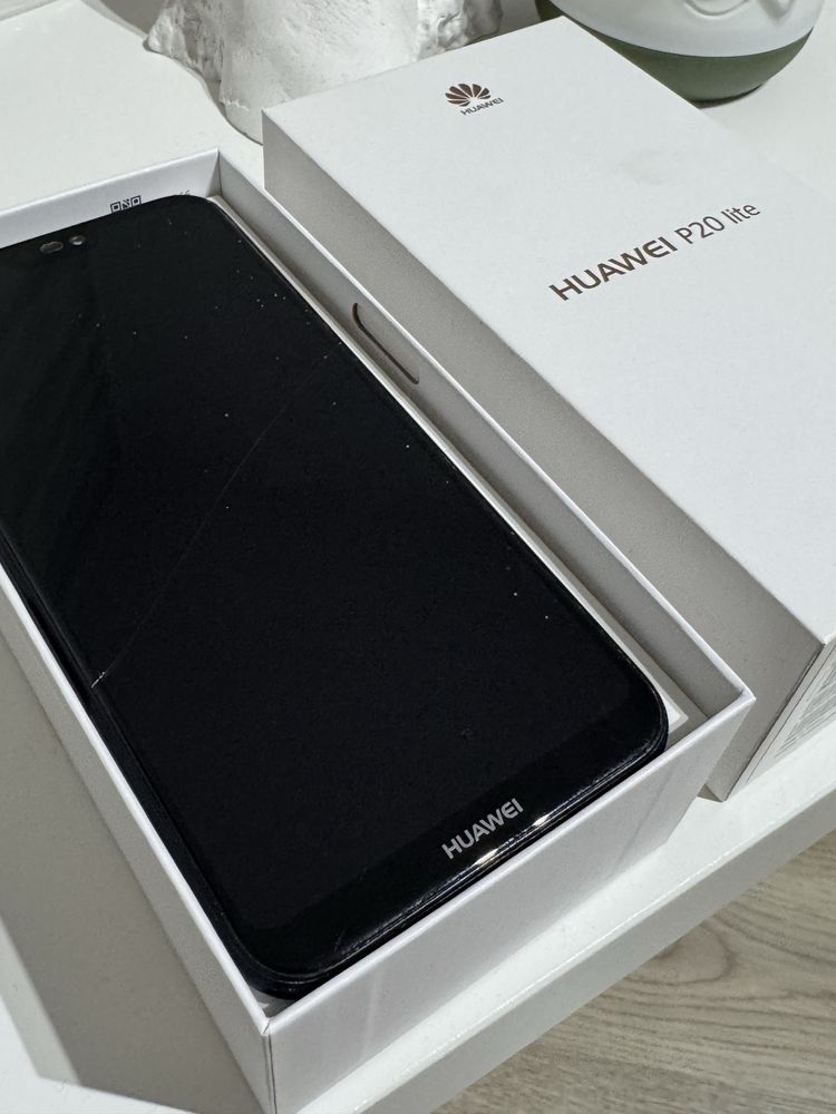 Huawei P20 lite използван