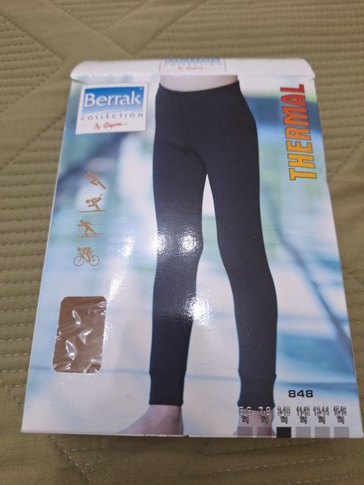 Подштанники детские на 7-8 лет новые