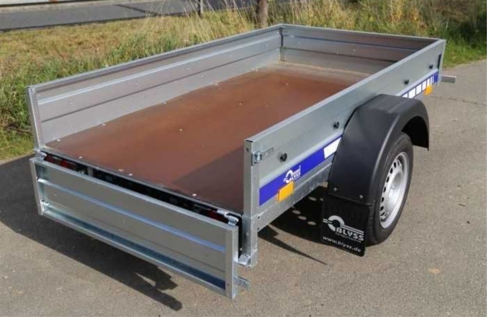 Inchiriez remorca|Remorca de inchiriat|Remorca 750 kg cat.B