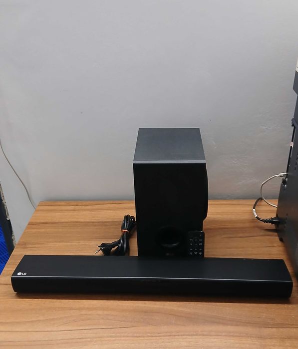 Sistem audio Soundbar LG SJ2