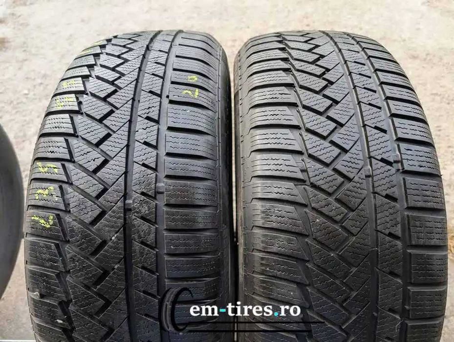 SET 2 Anvelope Iarna 235/55 R18 CONTINENTAL WinterContact TS850P 100H