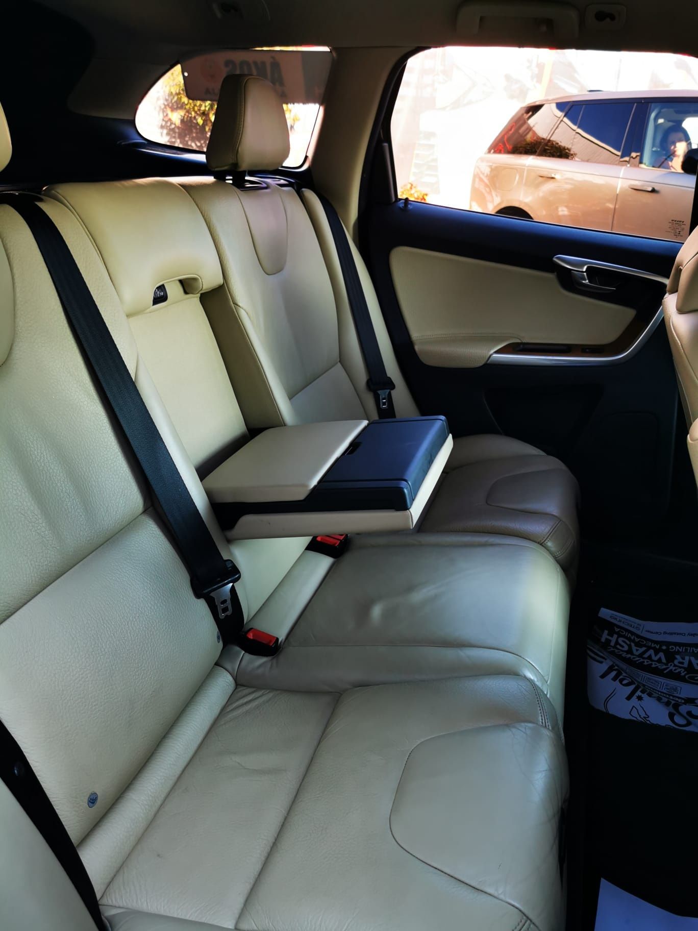 Volvo XC60, 5DW.