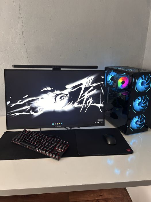 Игравой компьютер rtx3060 i5gen10