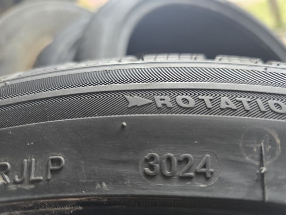 Anvelope iarna 245/40 R19 dot3024 Gripmax