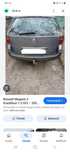 Piese renault 15 2007 e 4  106 cp dci