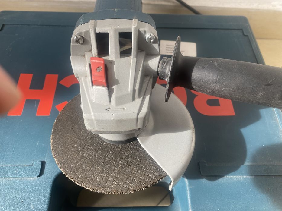 Ъглошлайф Bosch GWS 9 -125S
