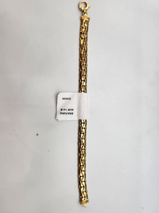 Hope Amanet P11-Bratara de aur 14k / 7.66gr