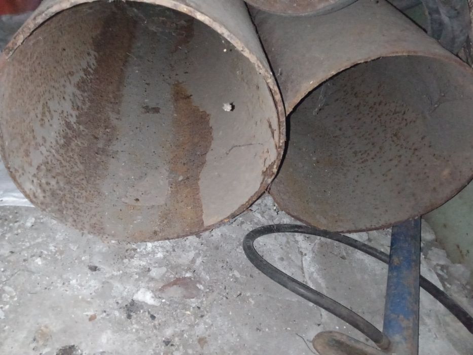 Продам две трубы диаметром 276мм