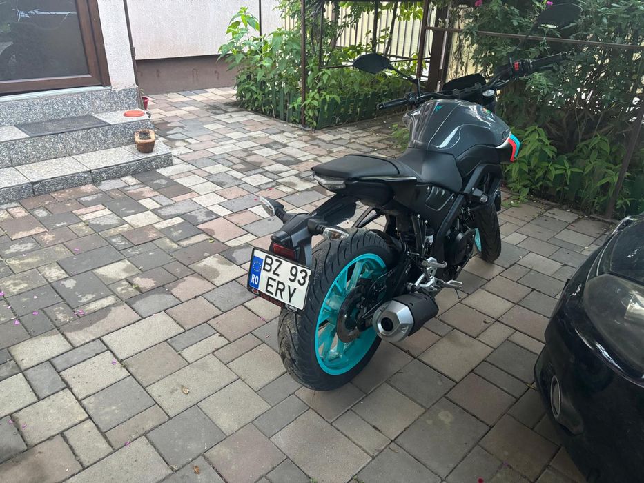 yamaha mt 125 2023