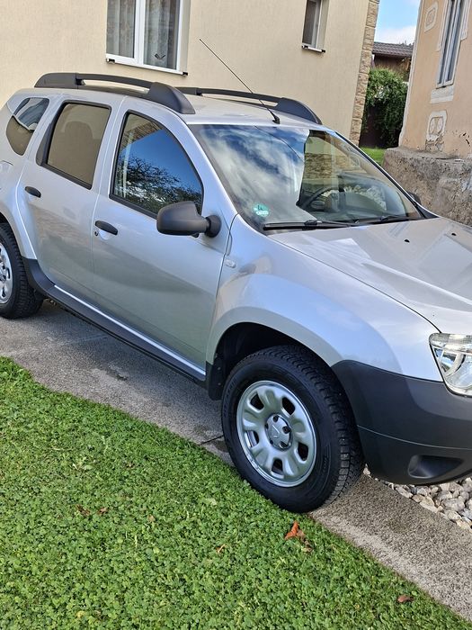 Duster 1,6 16 valve +gpl !