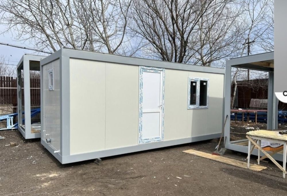 Vand containere modulare la super preț-calitate