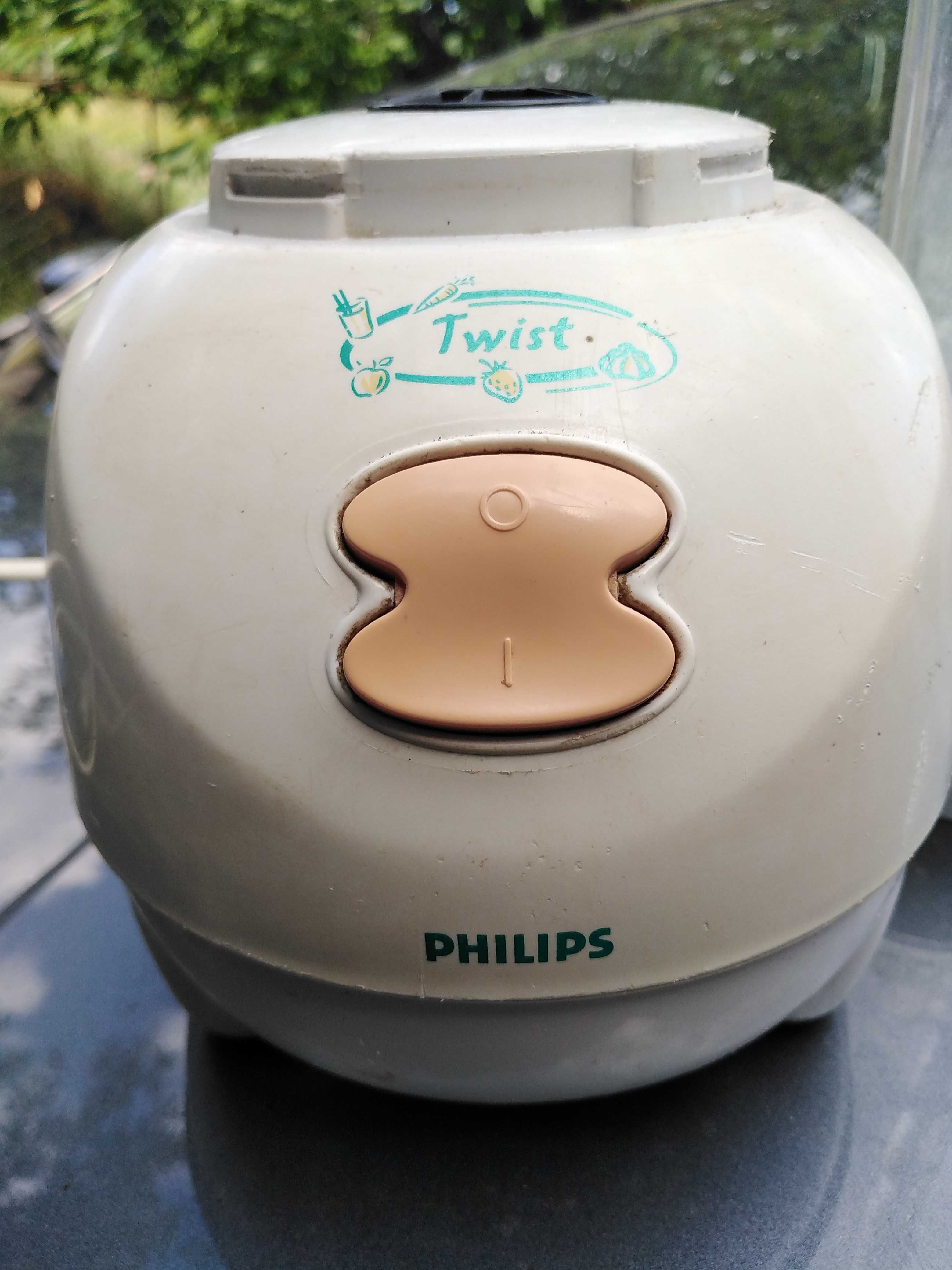 Aparat preparat suc fructe Philips si Babyphone