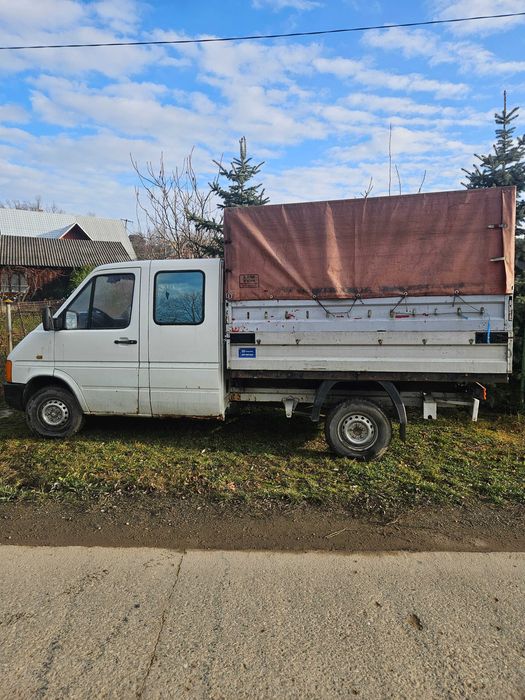 Vand Lt28 din 2000 si un combinator de 3 m