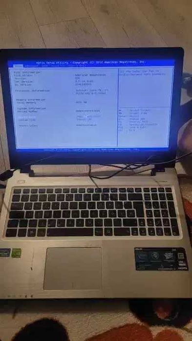 Panglica display LVDS laptop Asus A56C