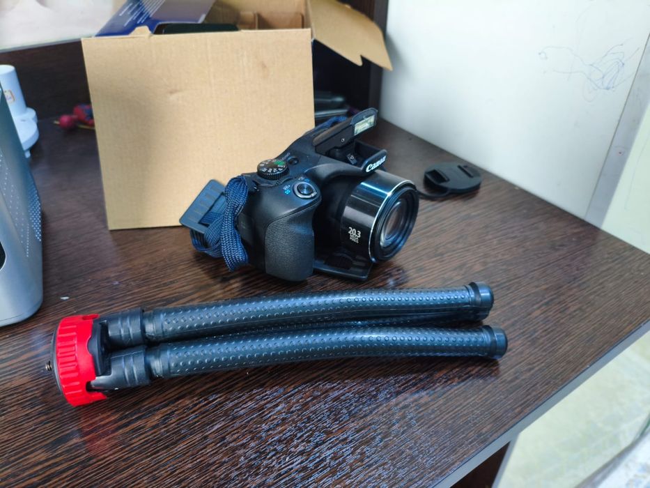 Фотоаппарат. Сортировка.  Кокпекти