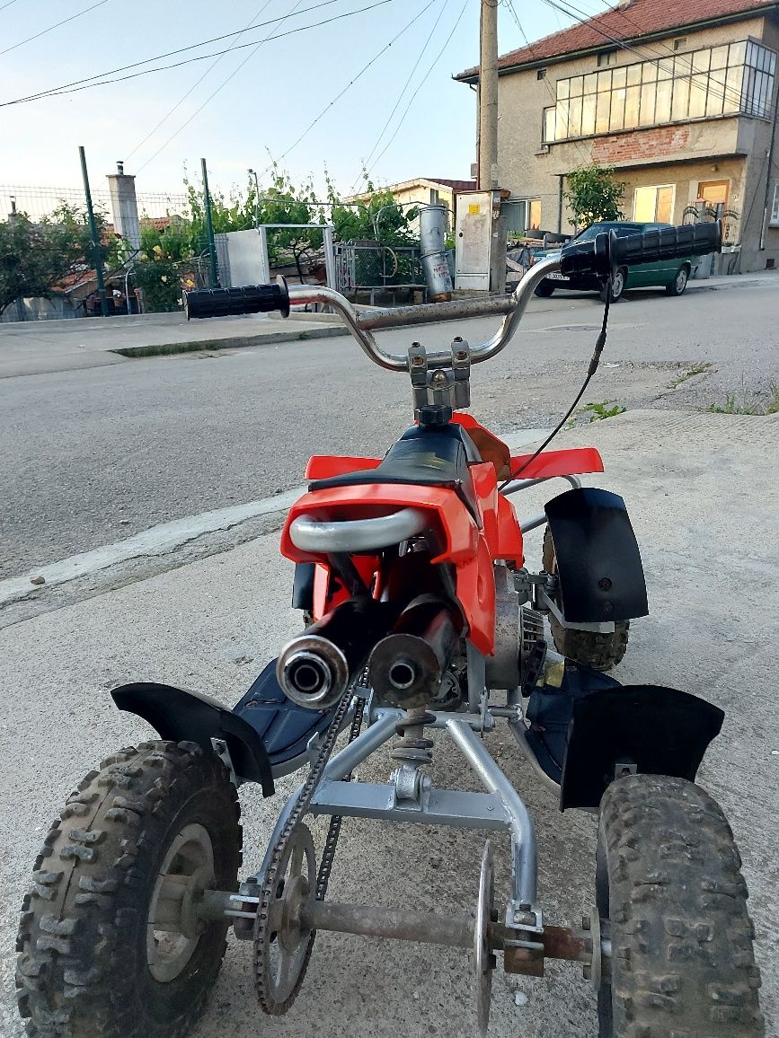 Мини Атв 49сс (бъги)