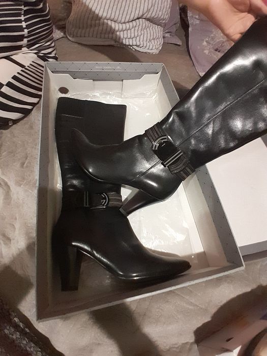 Продам зимние сапоги