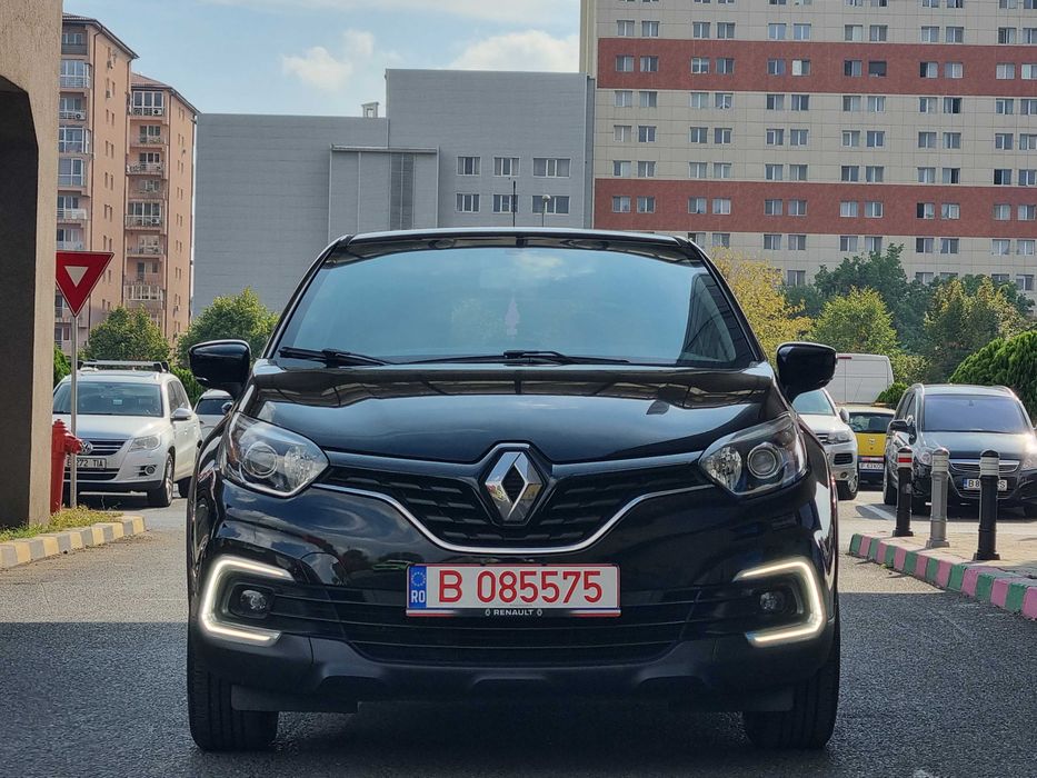 Renault Captur Limited Edition