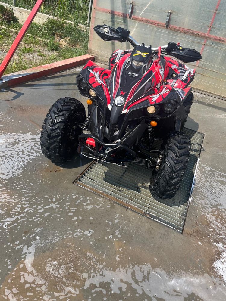 Vand can am renegade 1000r