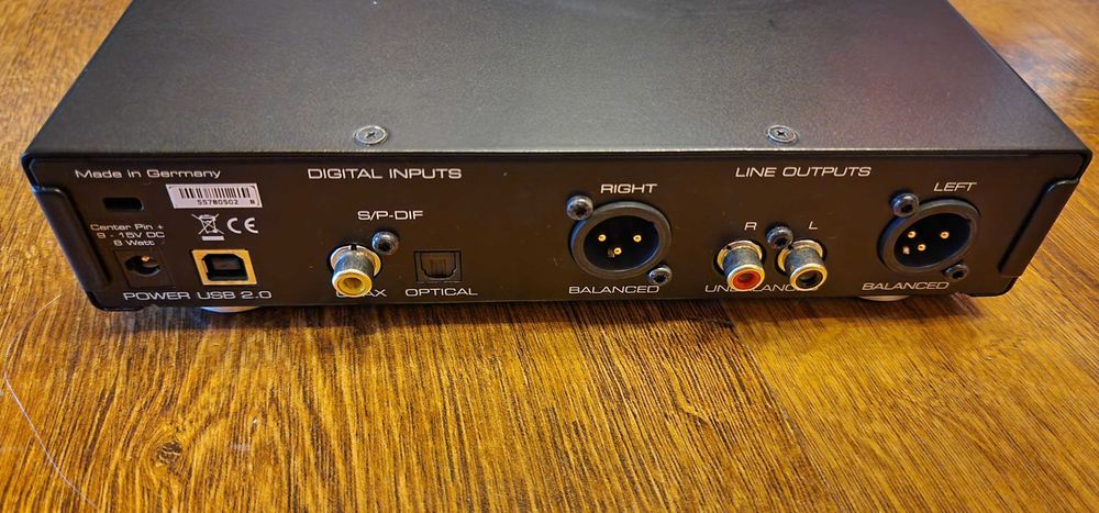 RME ADI DAC 2 FS varianta AK4493EQ