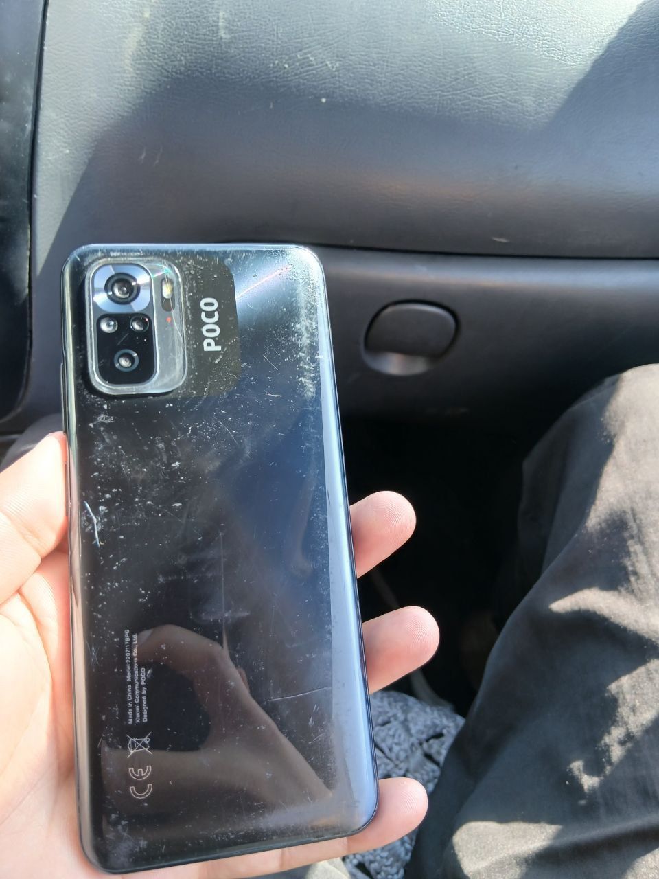 Poco m5s 128 ga 6