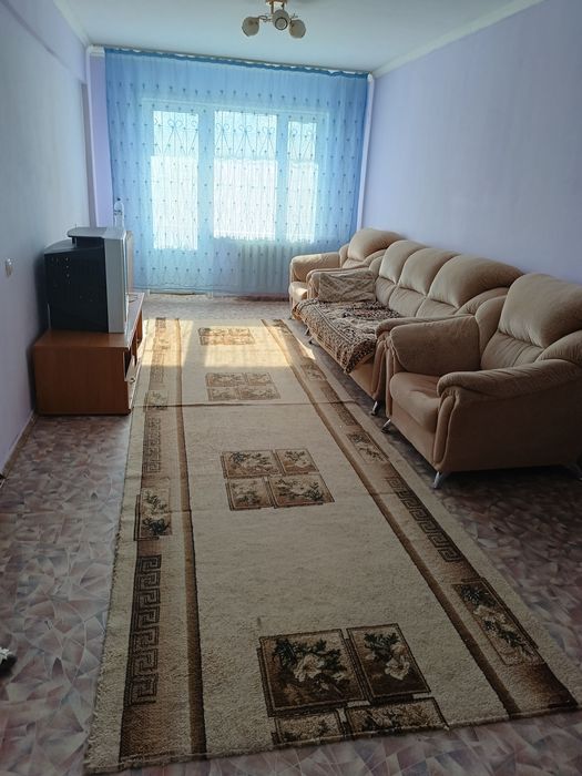 2х комнатная по месячно  на 2 микр