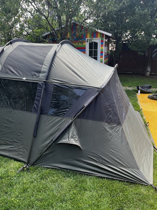 Cort pescuit Decathlon Tanker Panoramax  BIVVY