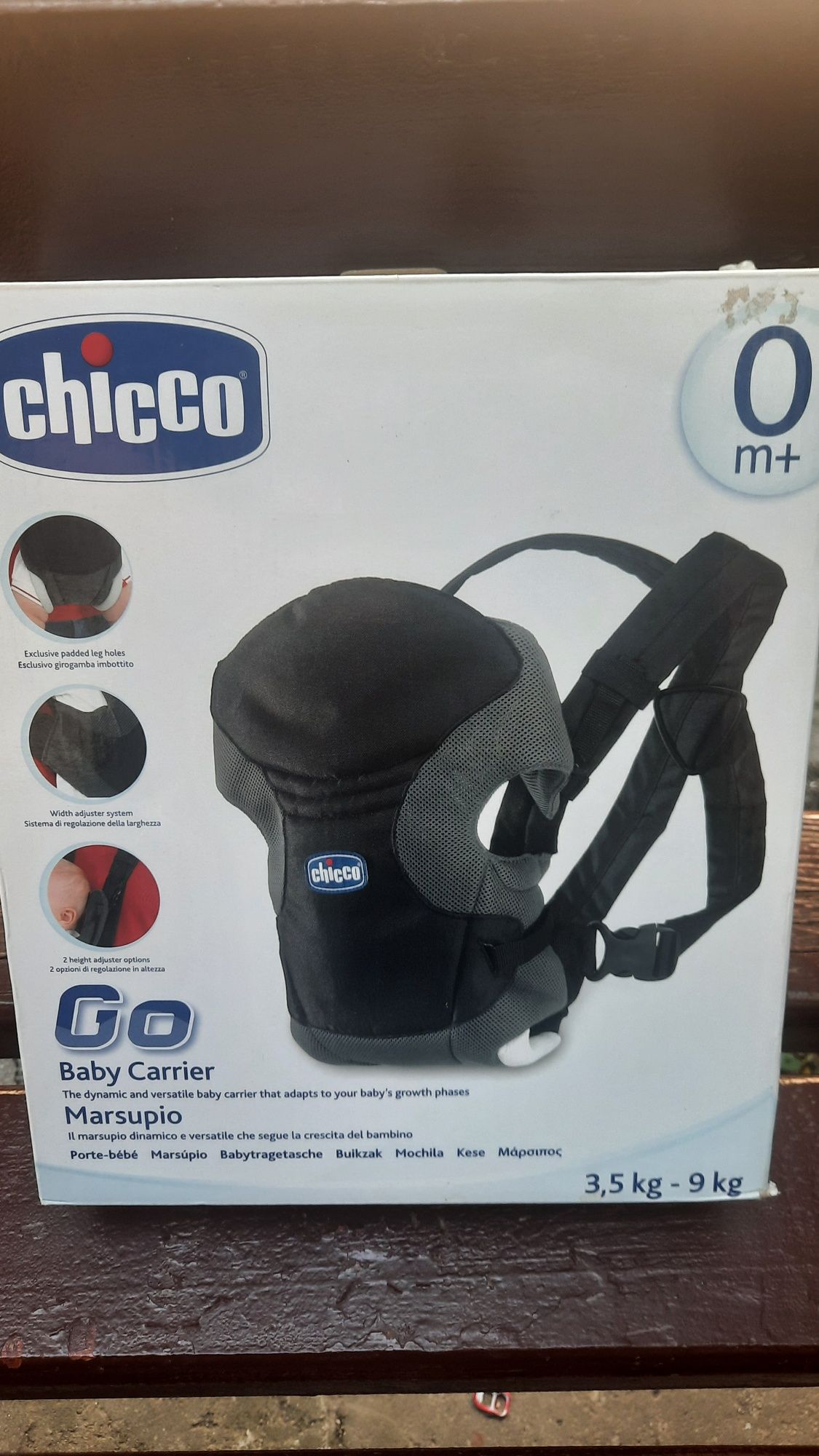 Бебешка количка 2в1 Bebetto Luca Pro - еко кожа