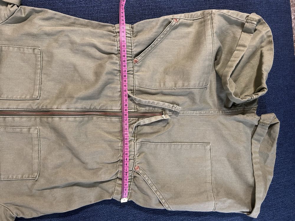Salopeta M&S bumbac copii