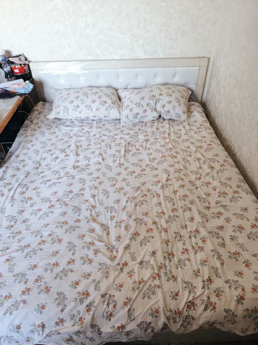 Продается новая двухспальная кровать