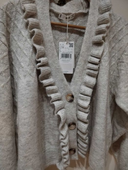 жилетка Mango, нова с етикет