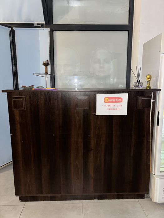 Продам барную стойку в отличном состоянии