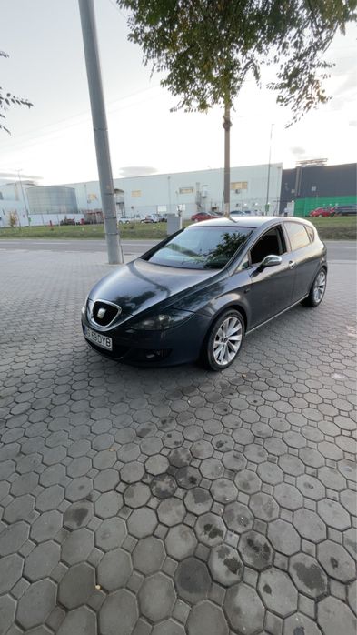 Seat leon 1P     1.9 tdi