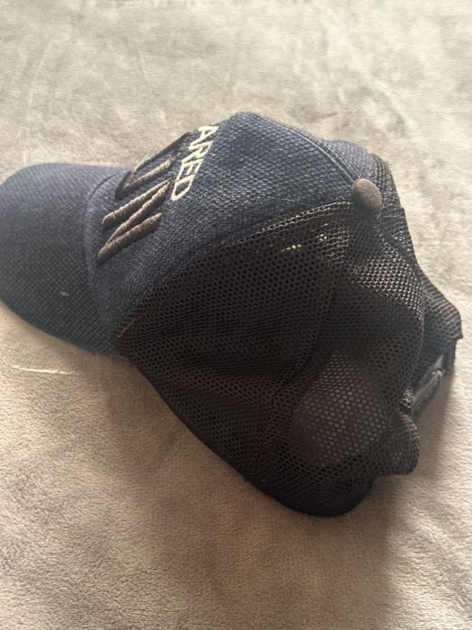 Дънки яке и шапка dsquared