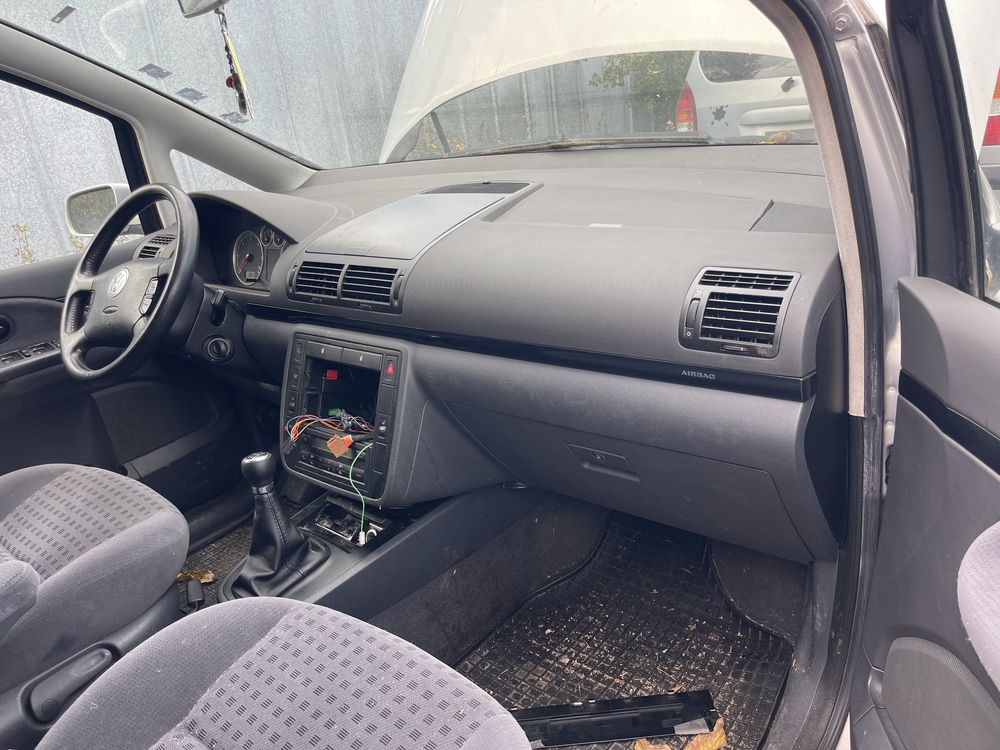 Vw sharan 1.9tdi na chasti шаран на части