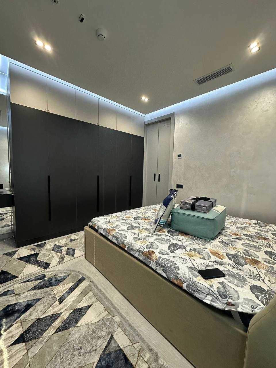 Nest One Аренда 2-комнатная 40м² 3-этаж Уют и статус в одном месте